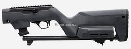 Ruger 19133 PC Carbine Semi-Auto Rifle 9mm, 18.62" Bbl, Stealth Gray Magpul PC Backpacker Stock, 10 Rnd
