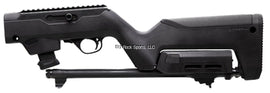 Ruger 19137 PC Carbine Semi-Auto Rifle 9mm, 18.62" Bbl, Black Magpul PC Backpacker Stock, 10 Rnd