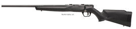 Savage 70240 B22 F Bolt Action Rifle, 22 LR, Left Hand, 21" BBL, Accu-Trigger, 10 Round Rotary Magazine