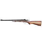 Keystone 00001LH Chipmunk Bolt Rifle 22 LR, LH, 16.5 in, Blued, Wood Stk, 1 Rnd