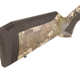 Savage 57413 110 High Country Bolt Rifle 270 Win 22" Fluted BBL, Camo Accustock, Accutrigger, PVD Finish 4 rd DBM