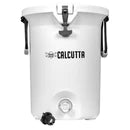 Calcutta CHJW-5 Hydrate Jug White 5 gallon capacity with LED Drain Plug