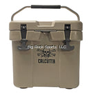 Calcutta CCTG2-11 Renegade Cooler 11 Liter Roto molded, W/ handle, Tan