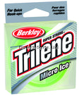 Berkley MIPS6-81 Trilene Micro Ice Mono Line 6Lb 110yd Solar