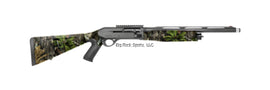 Sauer SASATOBS12V31 SL5 Turkey Shotgun, 12Ga, 18.5"Bbl, 3+1 Rnd, Mossy Oak Obsession