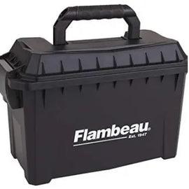 Flambeau Compact Ammo Can, Portable Ammo Storage