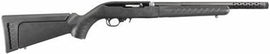 Ruger 21152 10/22 Takedown Lite, Semi-Auto Rifle, 22 LR, 16.10" BBL, 1:16" RH, 10 Rnd, Black Stock/Black Satin Finish, No Sights